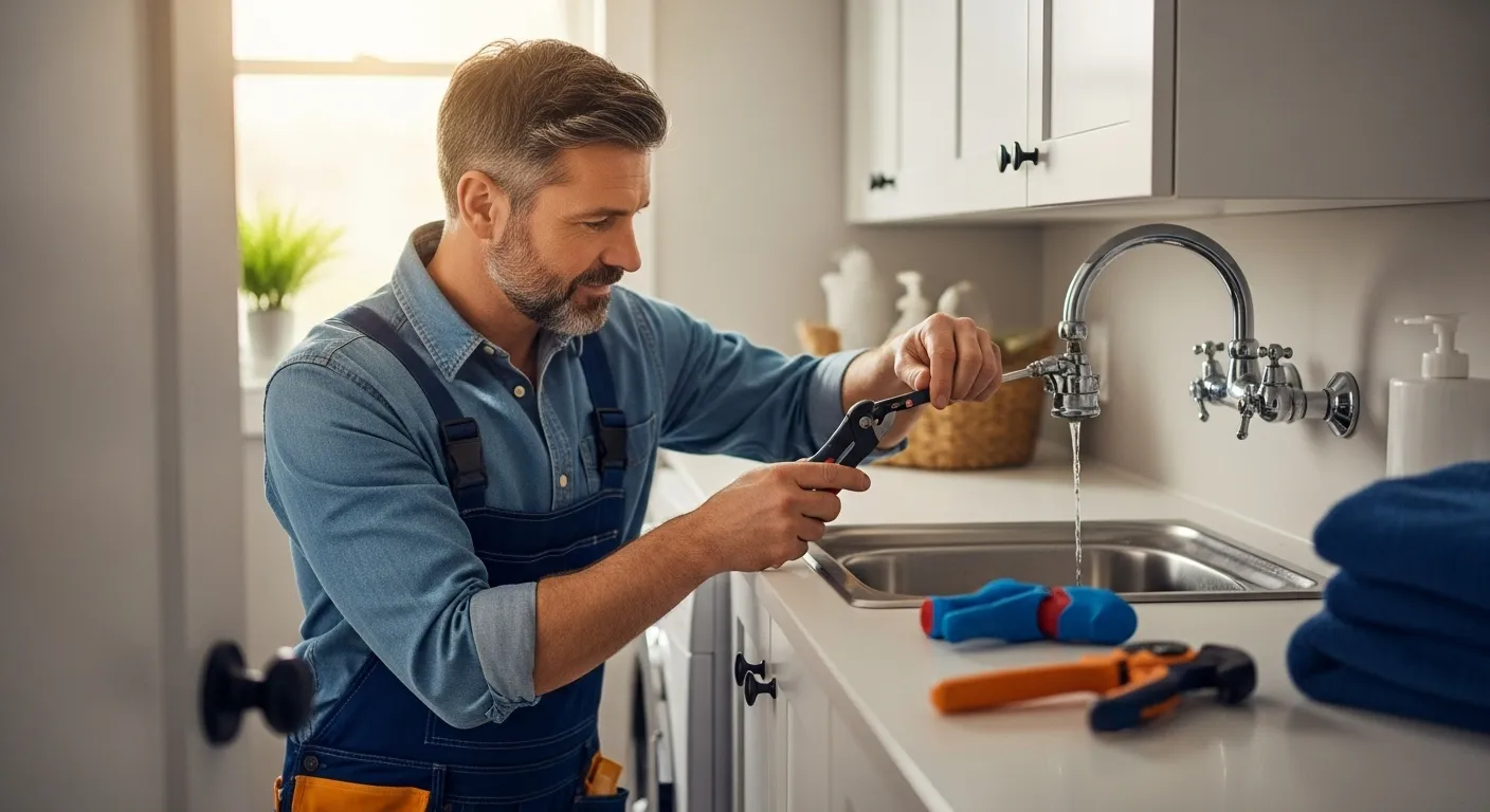 Professional Plumbing Services